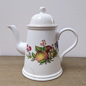 Vintage Arthur Wood Teapot with cracks